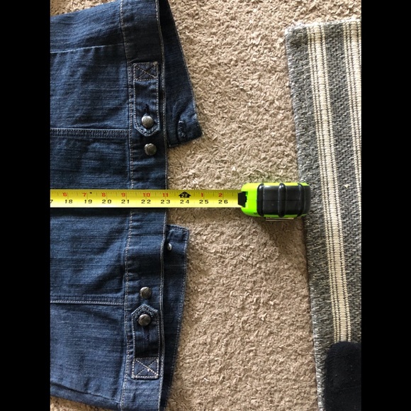 Code Bleu denim jacket - Picture 7 of 8